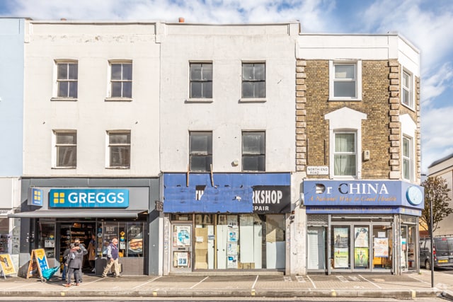 413 North End Rd, London for sale Primary Photo- Image 1 of 1