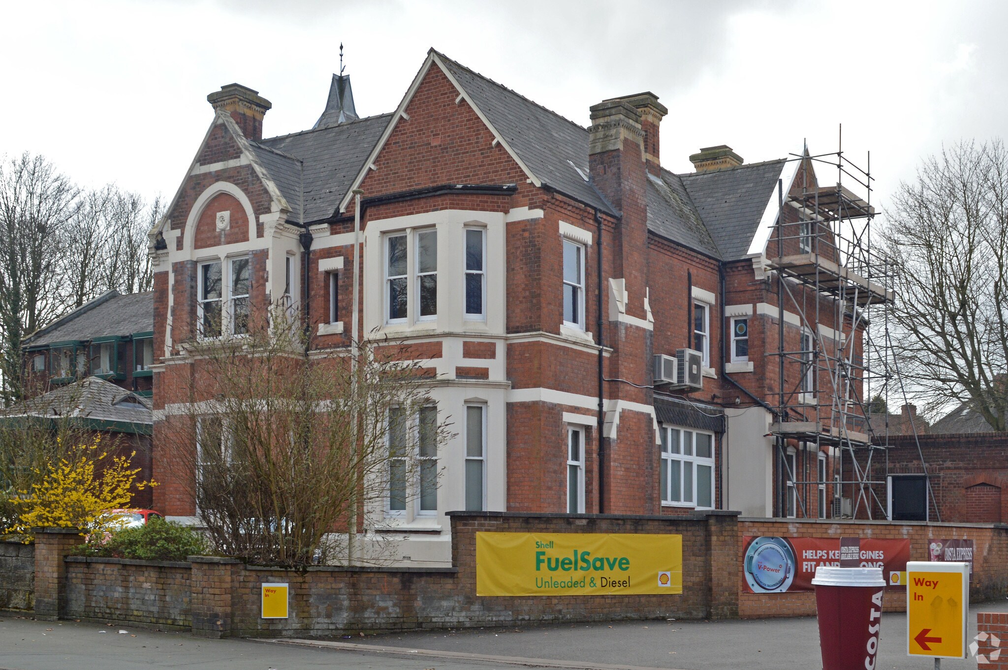 93 Tettenhall Rd, Wolverhampton for sale Primary Photo- Image 1 of 1