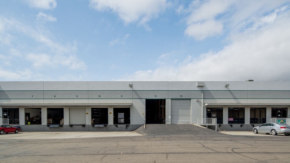 1979-1999 Davis St, San Leandro, CA for lease - Building Photo - Image 2 of 16