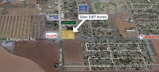 More details for 105 E Ridgecrest Rd, Altus, OK - Land for Sale