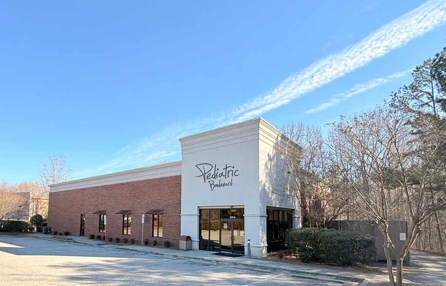 2814 Gray Fox Rd, Monroe, NC for sale - Primary Photo - Image 1 of 19