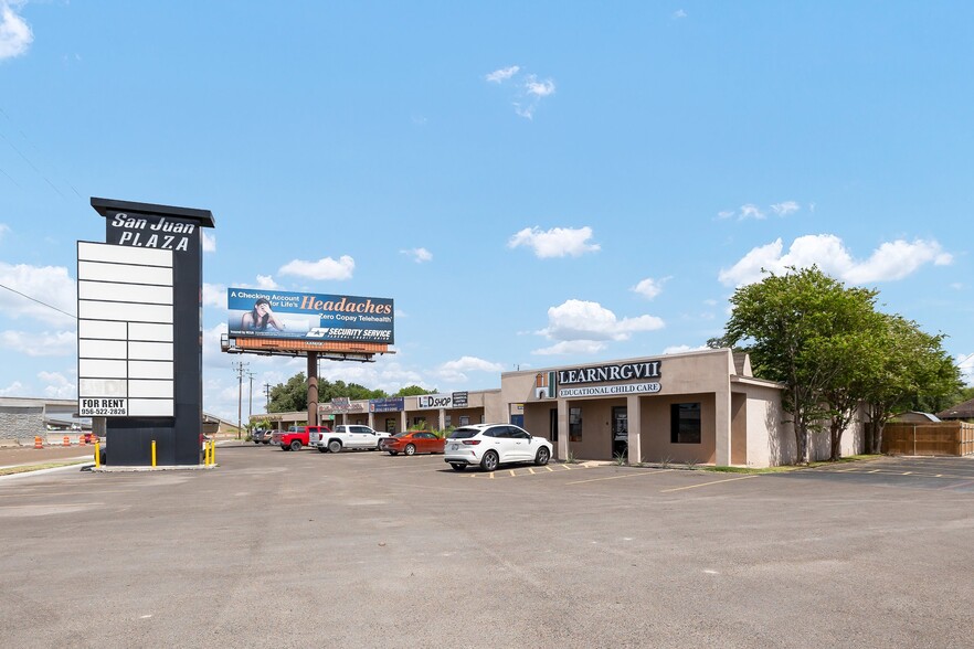 200 W Expressway 83, San Juan, TX for sale - Building Photo - Image 1 of 20