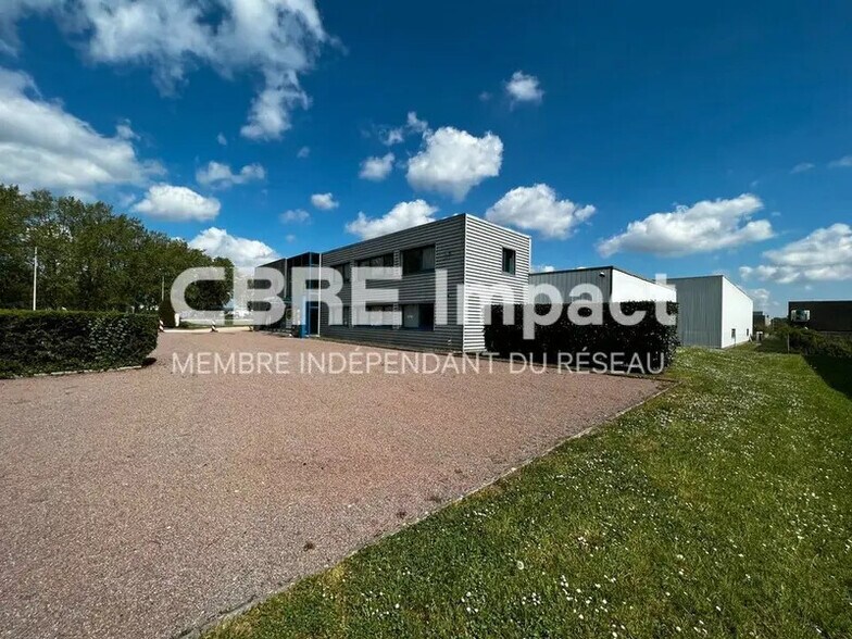 12 Rue De Romelet, Longvic for lease - Building Photo - Image 1 of 9