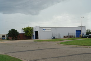 1874 S Florence Ct, Wichita KS - Warehouse