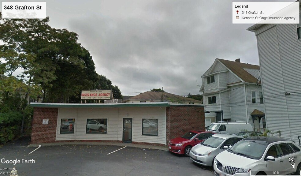 348 Grafton St, Worcester, MA 01604