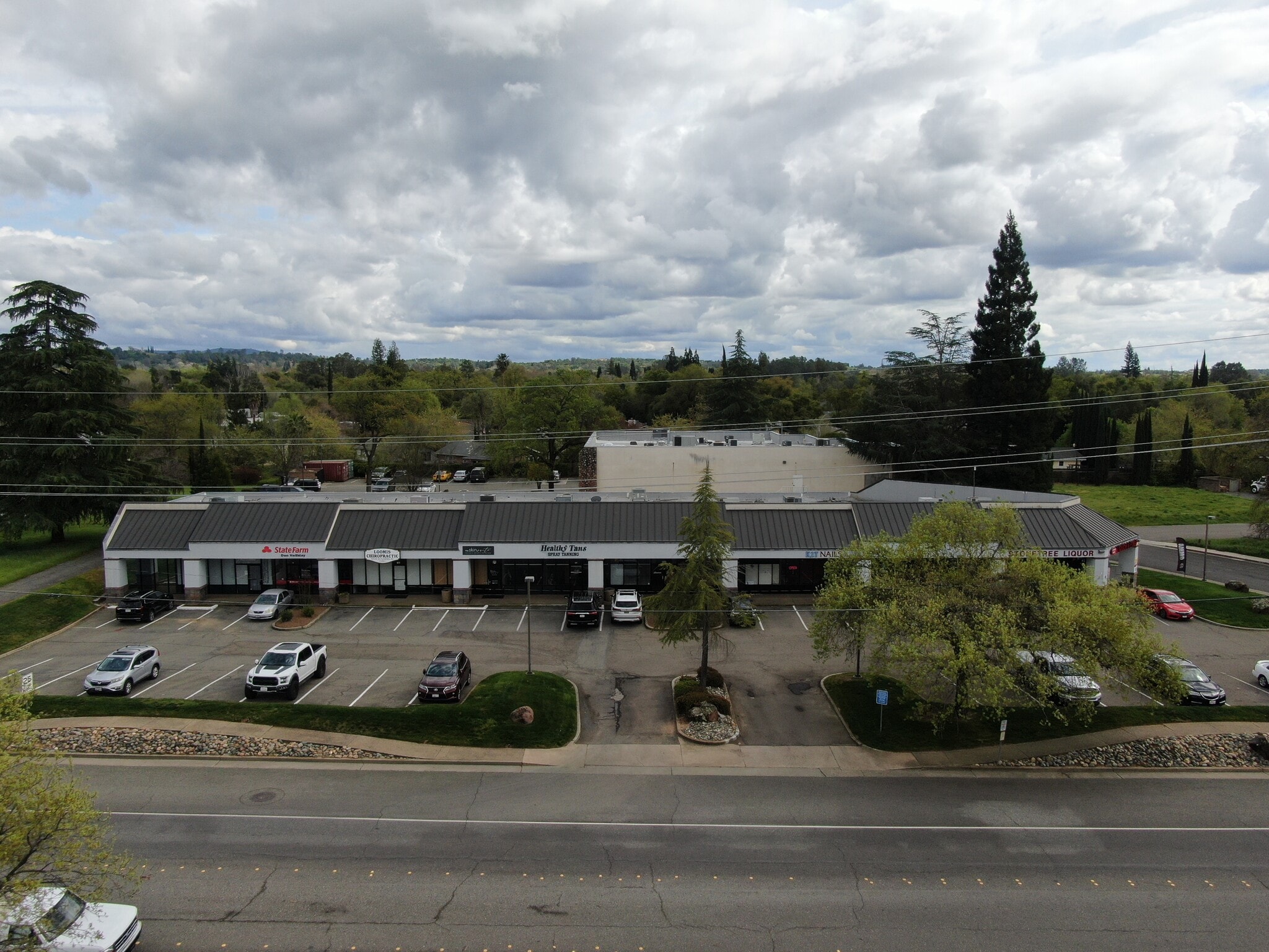 3853 Taylor Rd, Loomis, CA for lease Primary Photo- Image 1 of 4