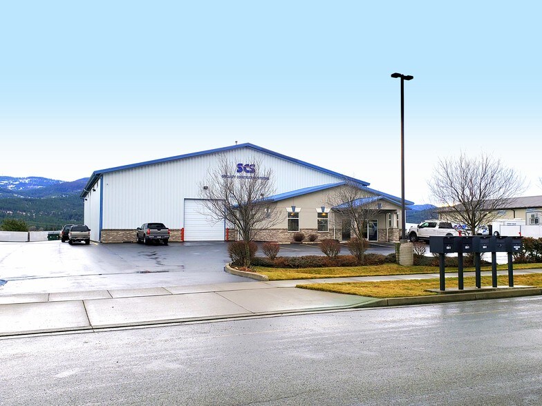 991 N Innovation Way, Post Falls, ID for sale - Building Photo - Image 1 of 1
