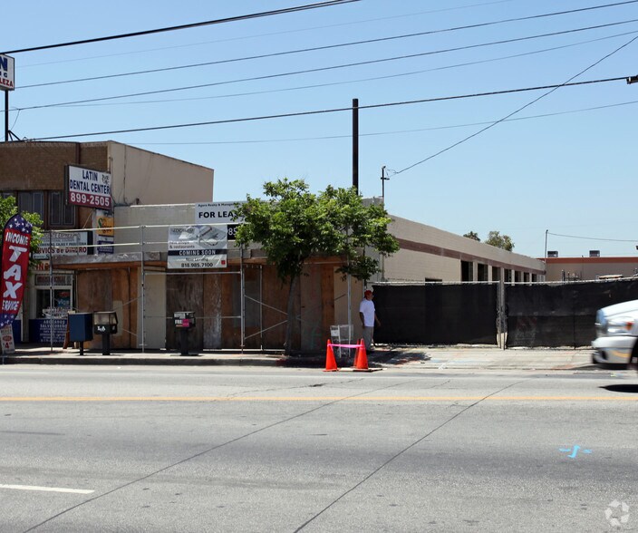 10801 San Fernando Rd, Pacoima, CA for lease - Building Photo - Image 3 of 6