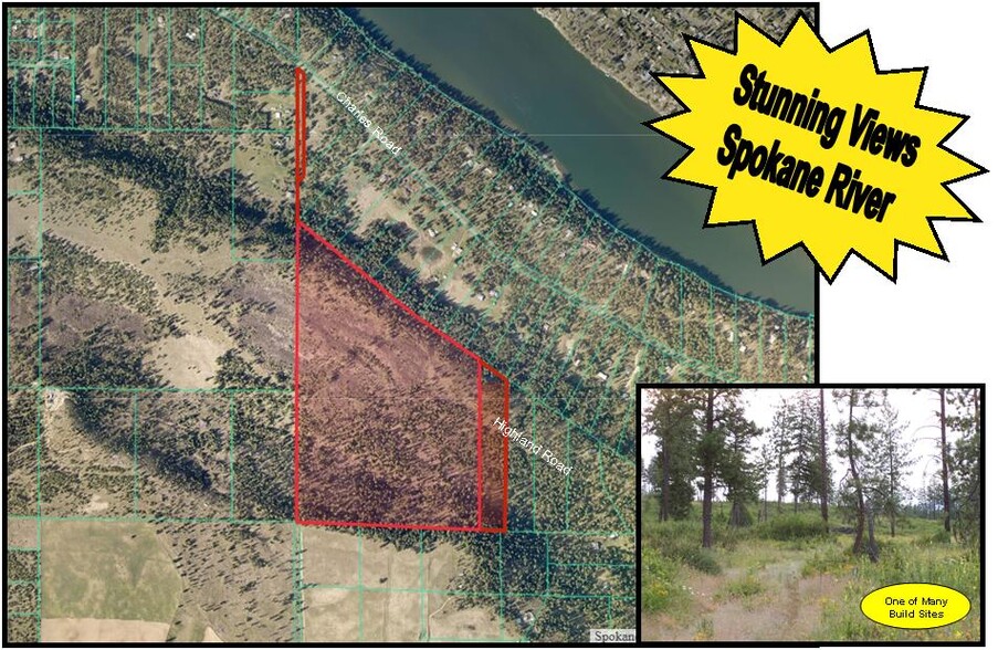 Highland, Nine Mile Falls, WA 99026 - Highland Rd Land Offering | LoopNet