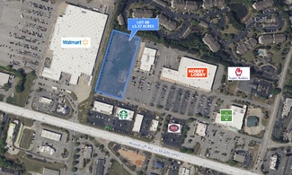 More details for 1465 Woodruff Rd, Greenville, SC - Land for Sale