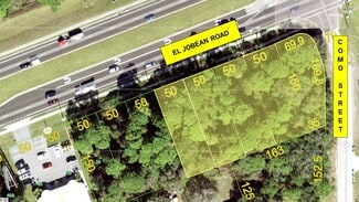 More details for 1634 El Jobean Rd, Port Charlotte, FL - Land for Lease