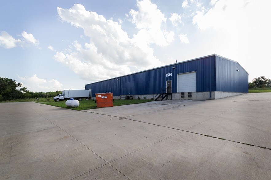 510 SW 49th St, Topeka, KS for sale - Building Photo - Image 1 of 1