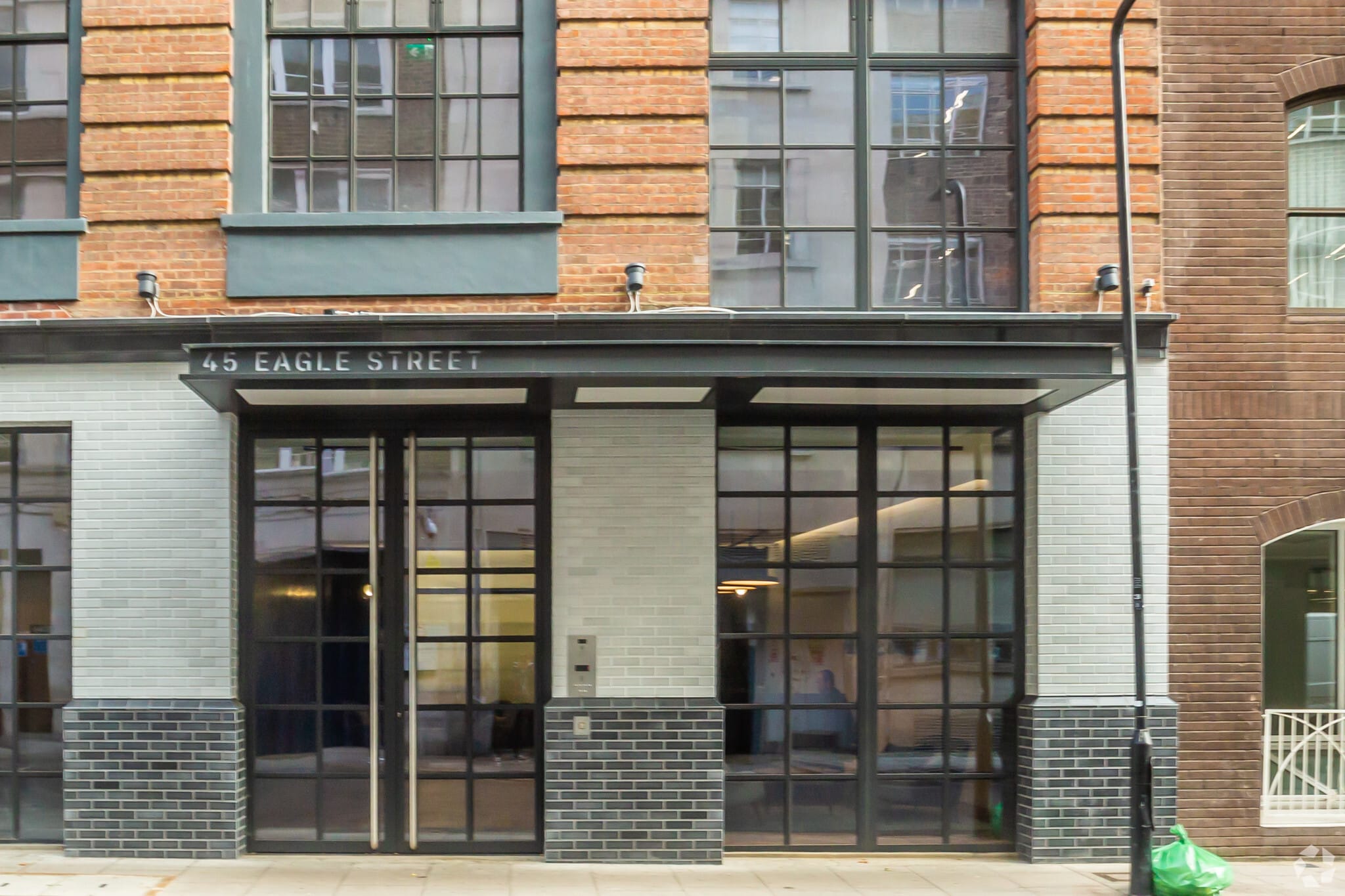 45 Eagle St, London for sale Building Photo- Image 1 of 1