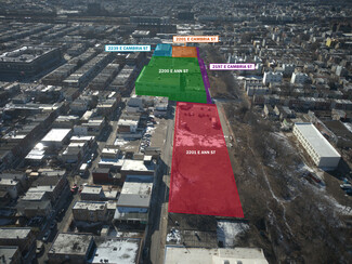 More details for 2201 E Ann St, Philadelphia, PA - Land for Lease