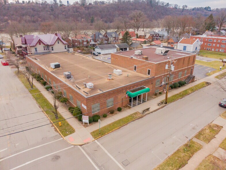 201 N Jefferson St, Kittanning, PA 16201 Office for Sale