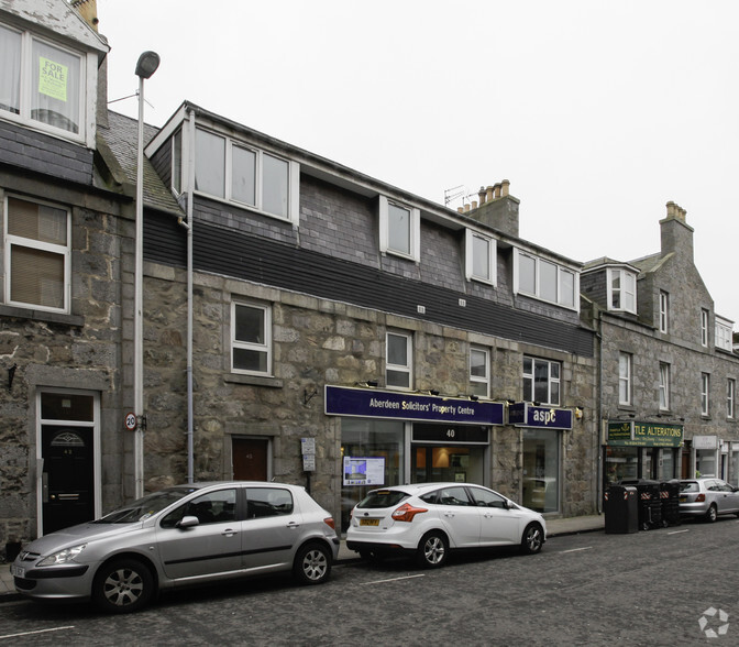 40 Chapel St, Aberdeen for sale - Primary Photo - Image 1 of 4