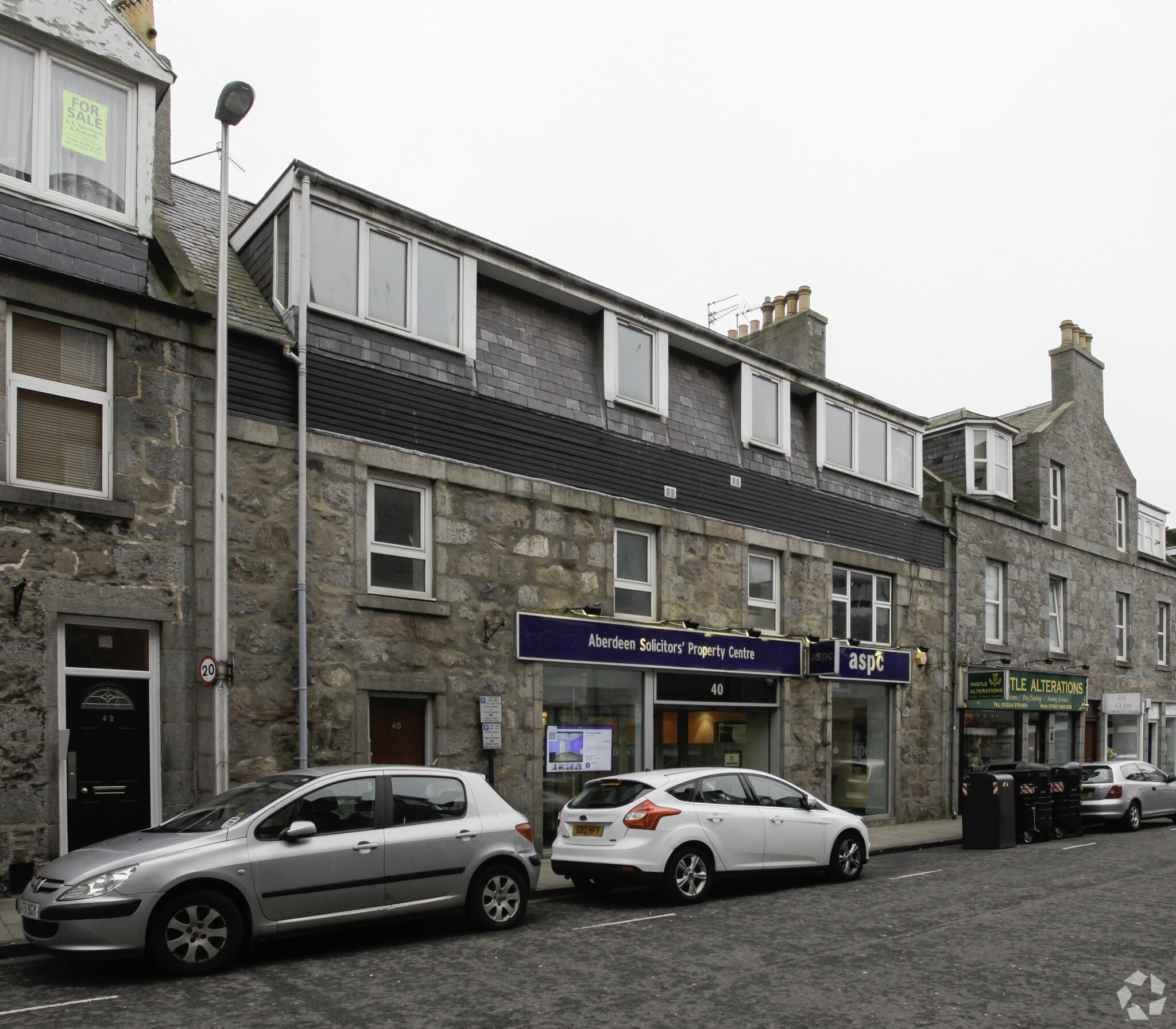 40 Chapel St, Aberdeen for sale Primary Photo- Image 1 of 5