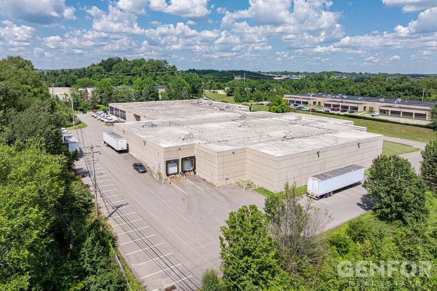 171 Industry Dr, Pittsburgh, PA for lease - Building Photo - Image 2 of 6