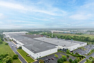 200 Docks Corner Rd, South Brunswick, NJ - AERIAL  map view - Image1