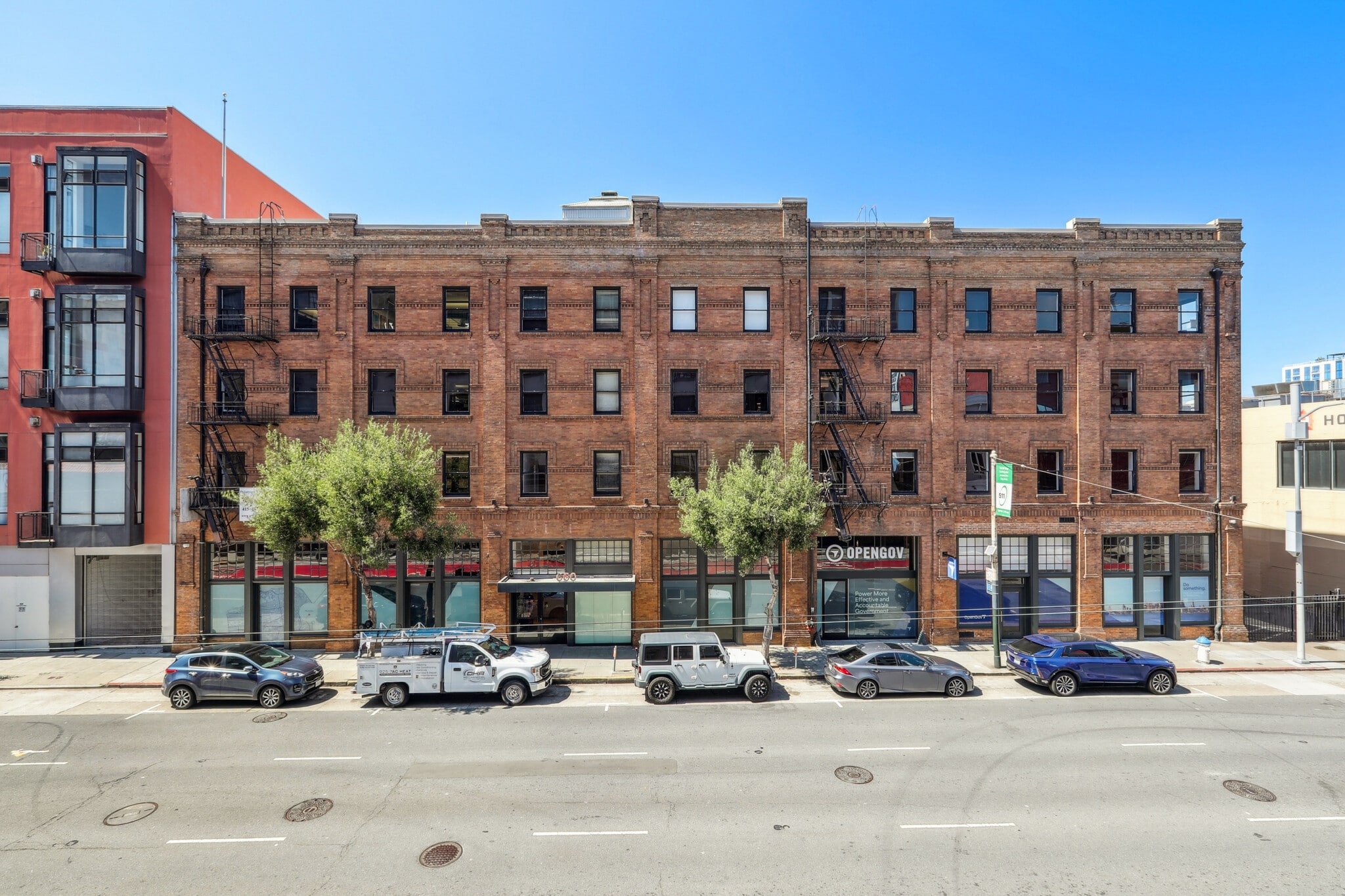 660 3rd St, San Francisco, CA for lease Building Photo- Image 1 of 11