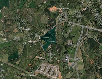 More details for 00 Stirewalt Rd & Trinity Church Rd, Kannapolis, NC - Land for Sale