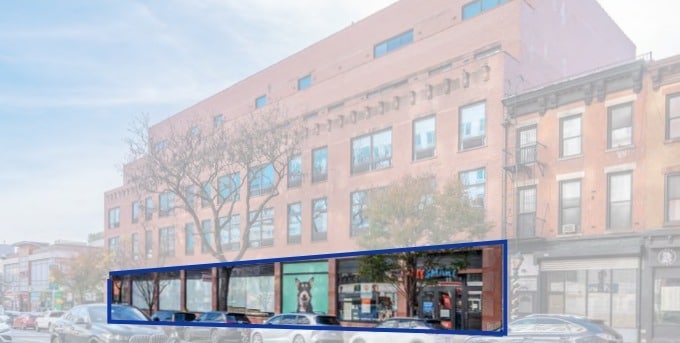 236-240 Atlantic Ave, Brooklyn, NY for sale - Building Photo - Image 3 of 5