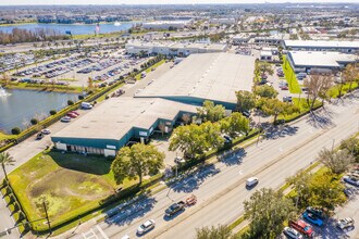 3601 Vineland Rd, Orlando, FL - AERIAL map view