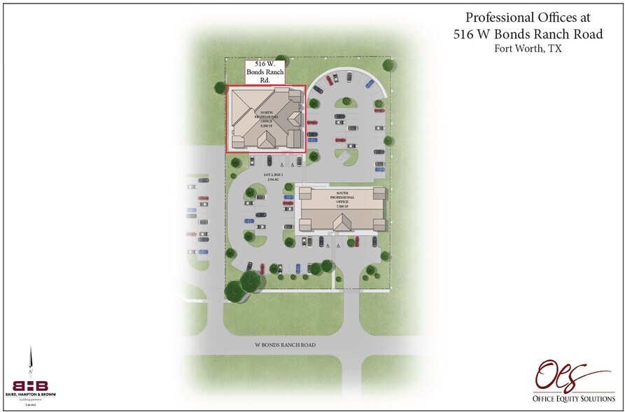 516 W Bonds Ranch Rd, Fort Worth, TX for sale - Building Photo - Image 3 of 7