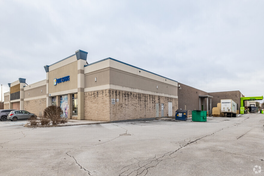 1651 Merivale Rd SE, Ottawa, ON for lease - Building Photo - Image 3 of 3