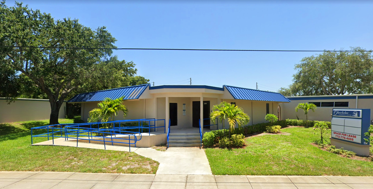 2007 Okeechobee Rd, Fort Pierce, FL for lease Building Photo- Image 1 of 7