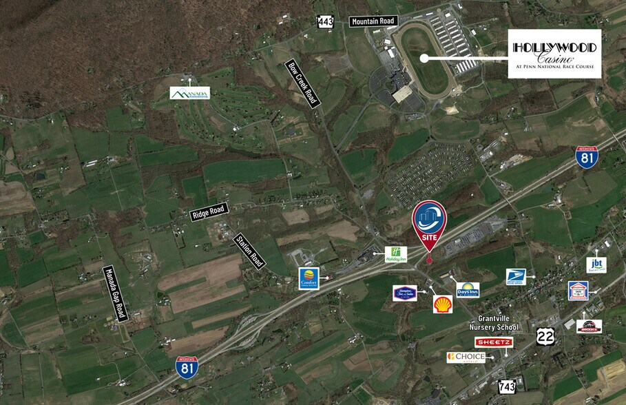 284 Bow Creek Rd, Grantville, PA 17028 Land for Sale