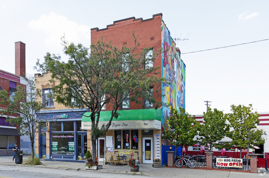 2341 E Carson St, Pittsburgh, PA for sale - Primary Photo - Image 1 of 1