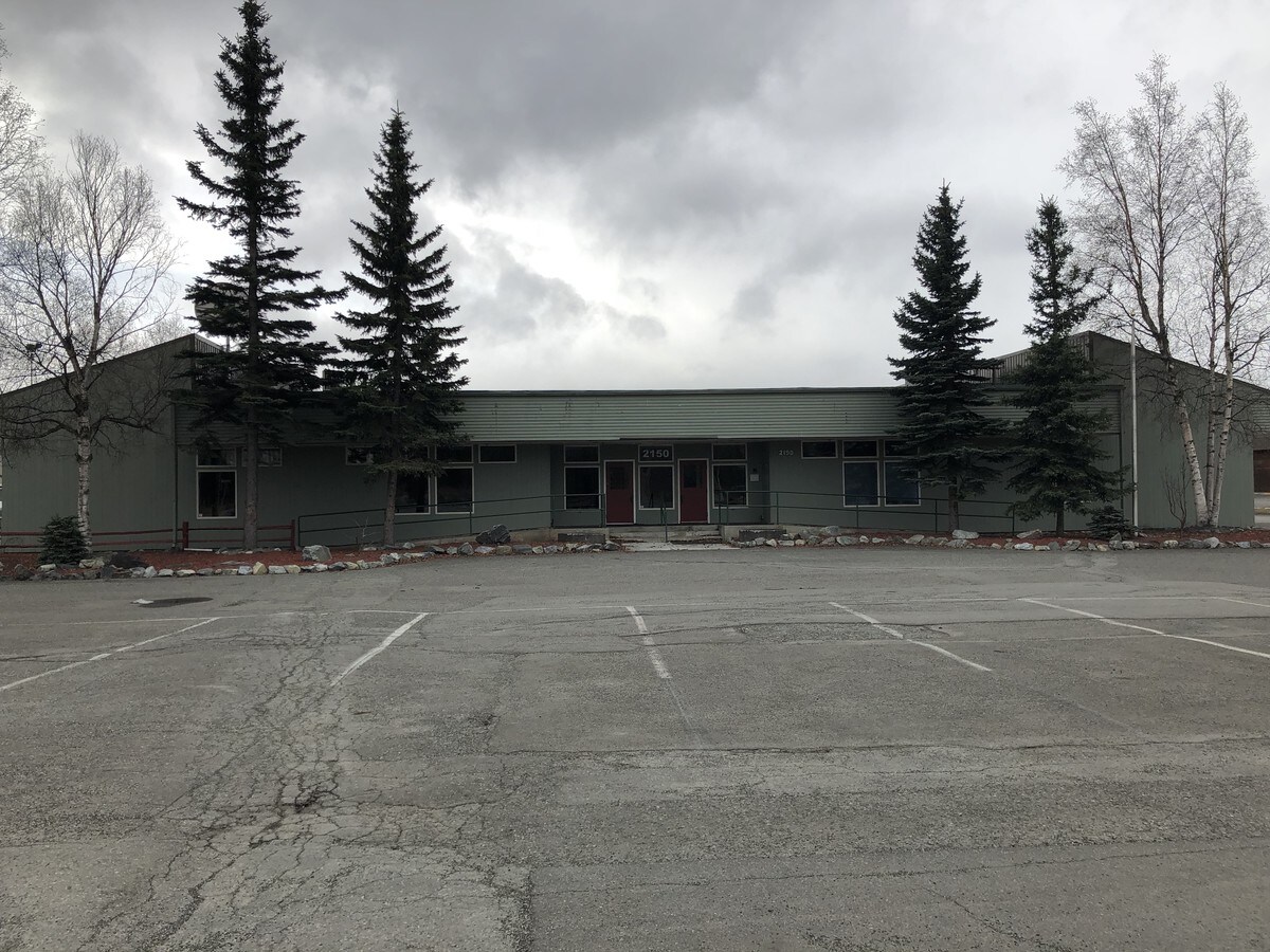 2150 E Dowling Rd, Anchorage, AK 99507