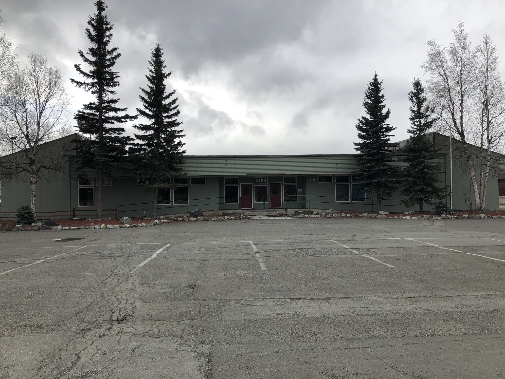 2150 E Dowling Rd, Anchorage, AK for sale Building Photo- Image 1 of 1