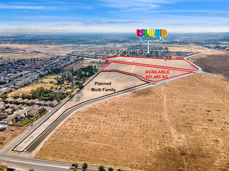 6785 W Barstow Ave, Fresno, CA for sale - Building Photo - Image 1 of 5