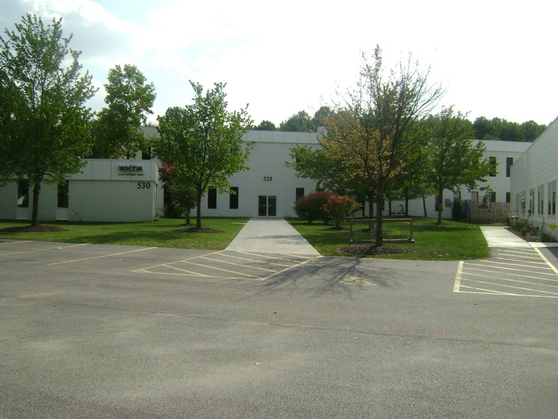 530 E Washington St, Chagrin Falls, OH for lease - Building Photo - Image 1 of 5