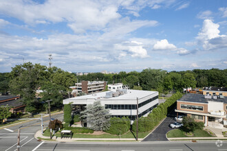 473 Sylvan Ave, Englewood Cliffs, NJ - aerial  map view