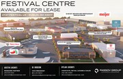 Festival Centre Major New Development - Land