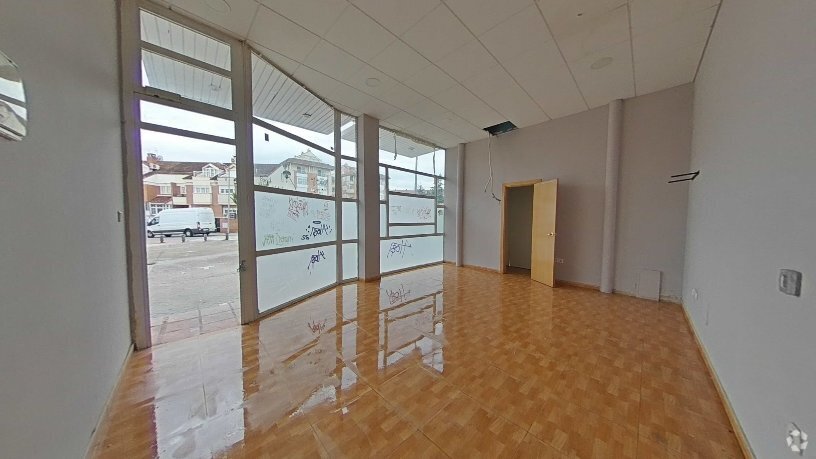 Retail in Leganés, Madrid for sale - Interior Photo - Image 1 of 1