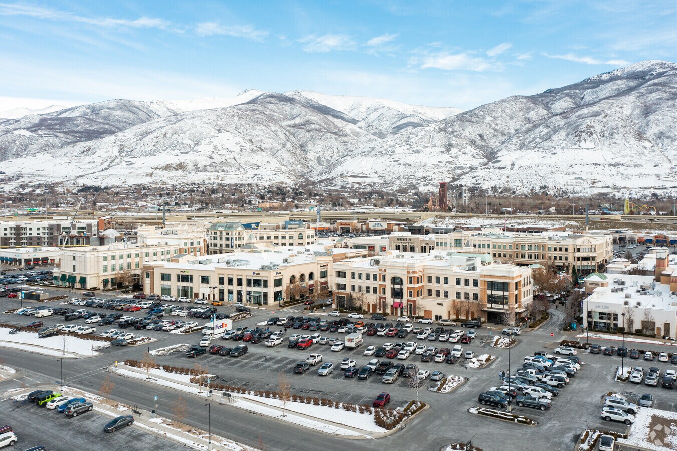 140 N Union Park Ln, Farmington, UT 84025 Building F