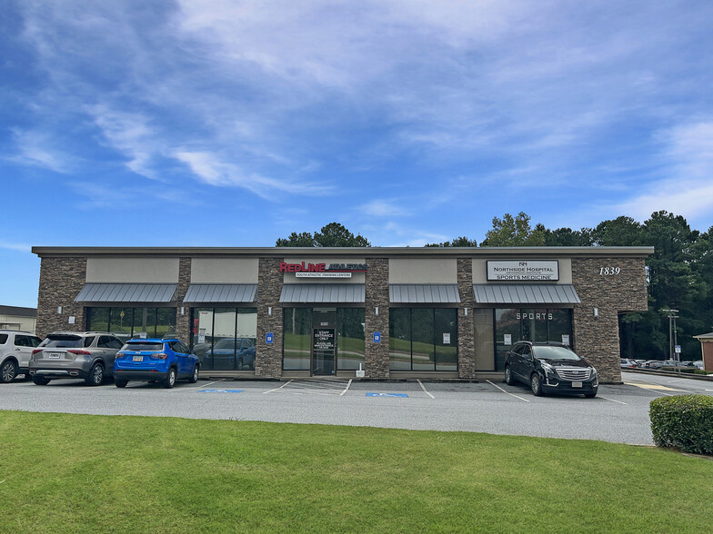 1839 Buford Hwy, Buford, GA for lease - Building Photo - Image 1 of 10