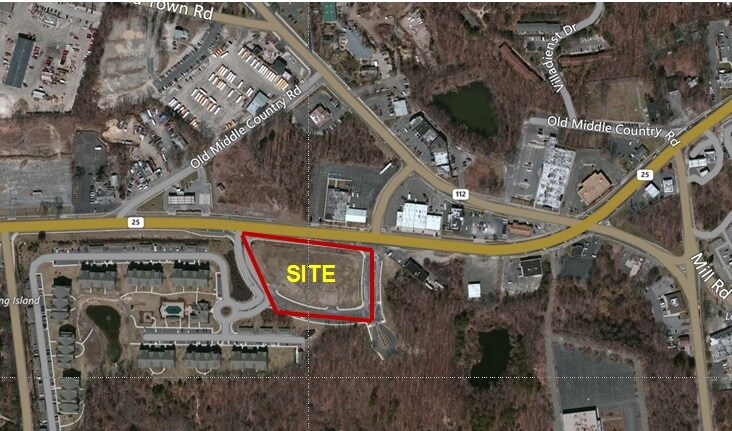 Middle Country Rd, Coram, NY for sale Building Photo- Image 1 of 1