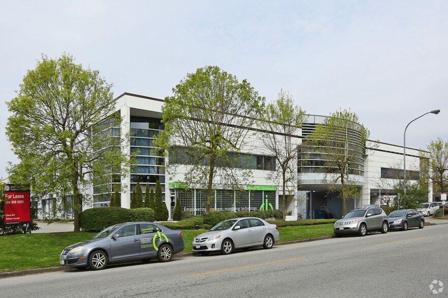 3771 Jacombs Rd, Richmond, BC for lease - Building Photo - Image 1 of 13