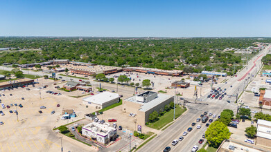 6601 Watauga Rd, Watauga, TX - AERIAL  map view