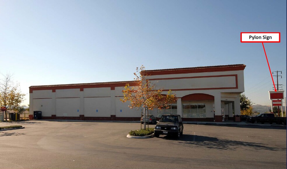 858 N Sunset Ave, La Puente, CA for lease - Building Photo - Image 1 of 3