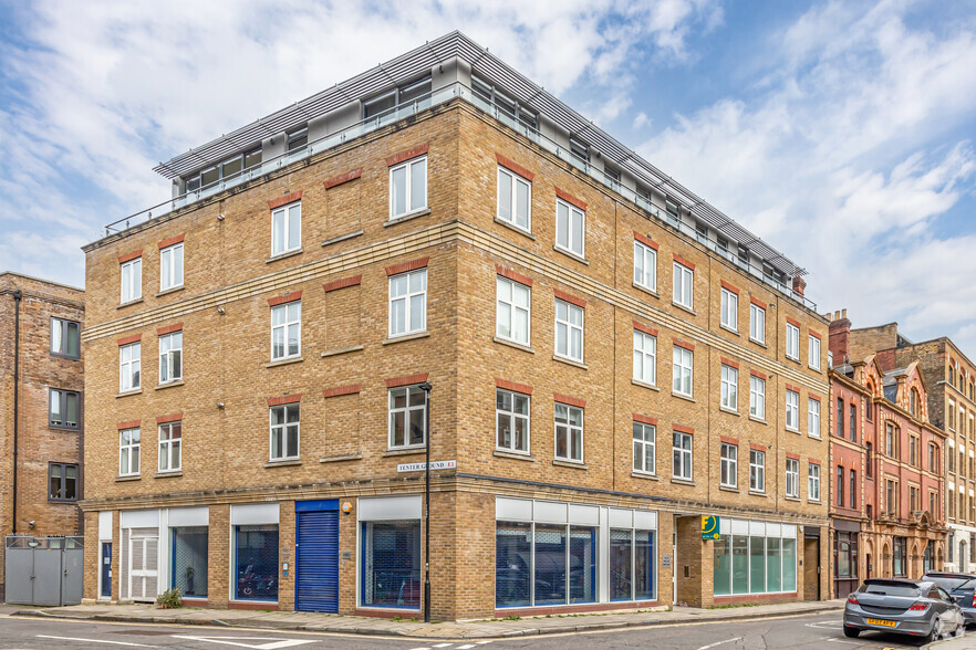 1-6 Tenter Ground, London for sale - Building Photo - Image 2 of 5