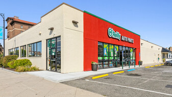 O'Reilly Auto Parts Anchored Center - 1031 Exchange Property