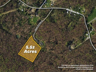 More details for Mountain Green Road, Willow Hill, PA - Land for Sale