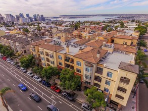 2400-2440 5th Ave, San Diego, CA - aerial  map view