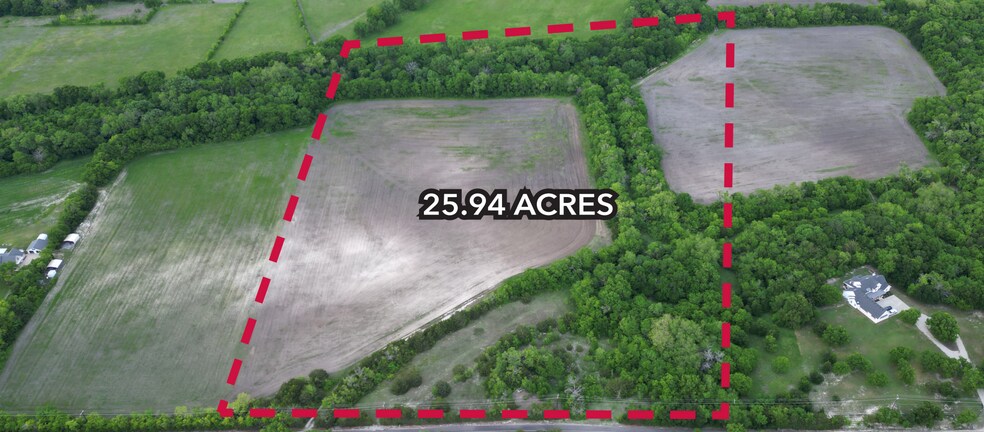 3250 CR 405, McKinney, TX for sale - Building Photo - Image 1 of 1